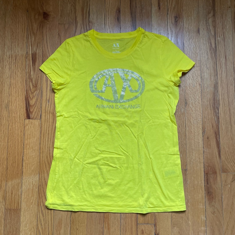 Armani Exchange T-Shirt - Picture 8 of 10